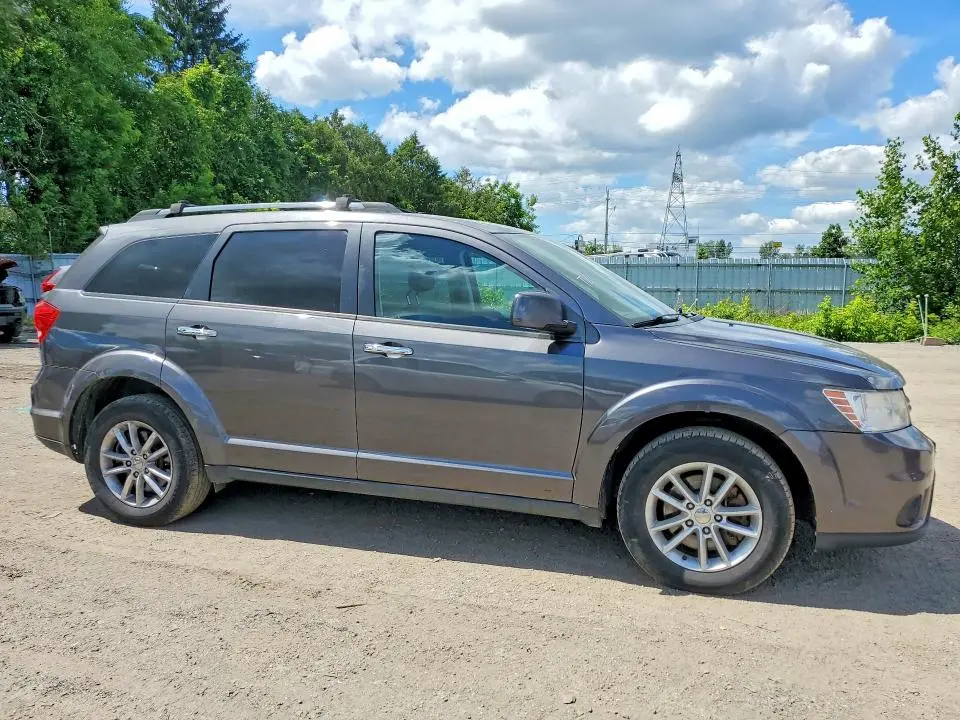 2015 DODGE JOURNEY R/T  