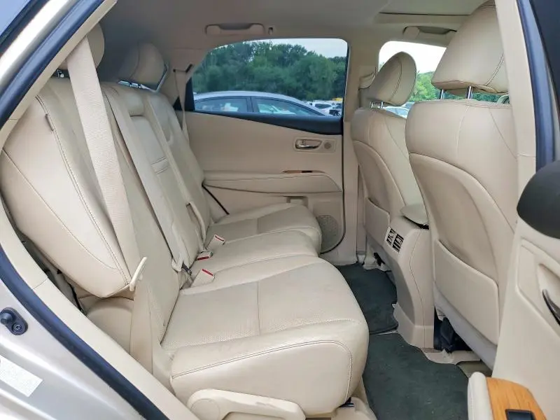 2014 LEXUS RX 450H  