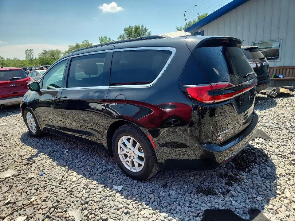 2022 CHRYSLER PACIFICA TOURING L  