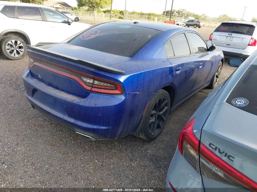 2021 DODGE CHARGER SXT RWD