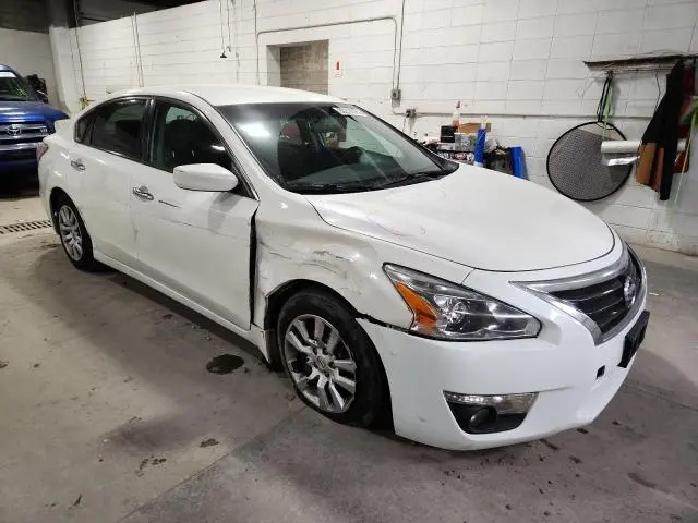 2014 NISSAN ALTIMA 2.5  