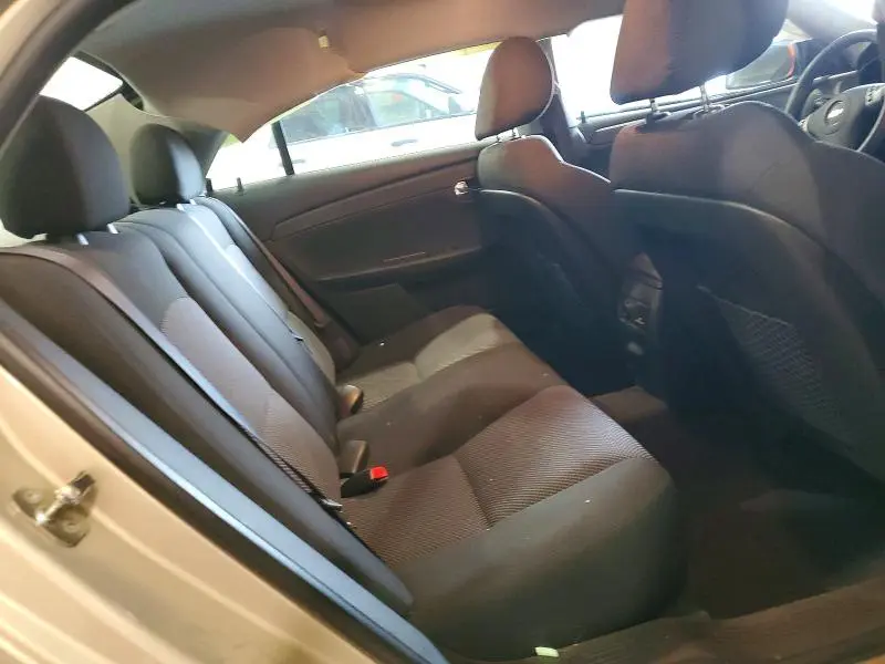 2012 CHEVROLET MALIBU 1LT  