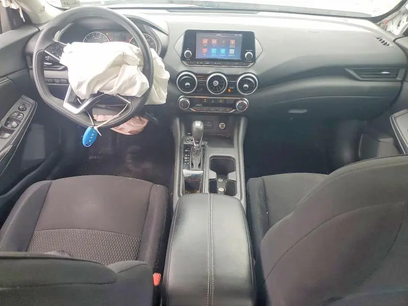 2022 NISSAN SENTRA S  
