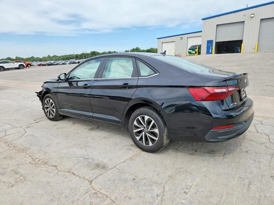 2024 VOLKSWAGEN JETTA S  
