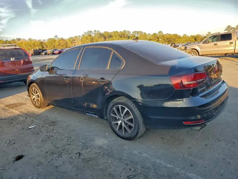 2017 VOLKSWAGEN JETTA SE  