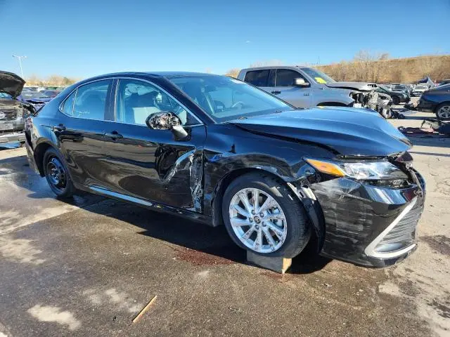 2021 TOYOTA CAMRY LE  