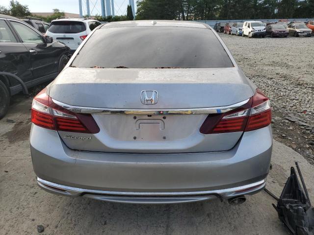 2016 HONDA ACCORD EX