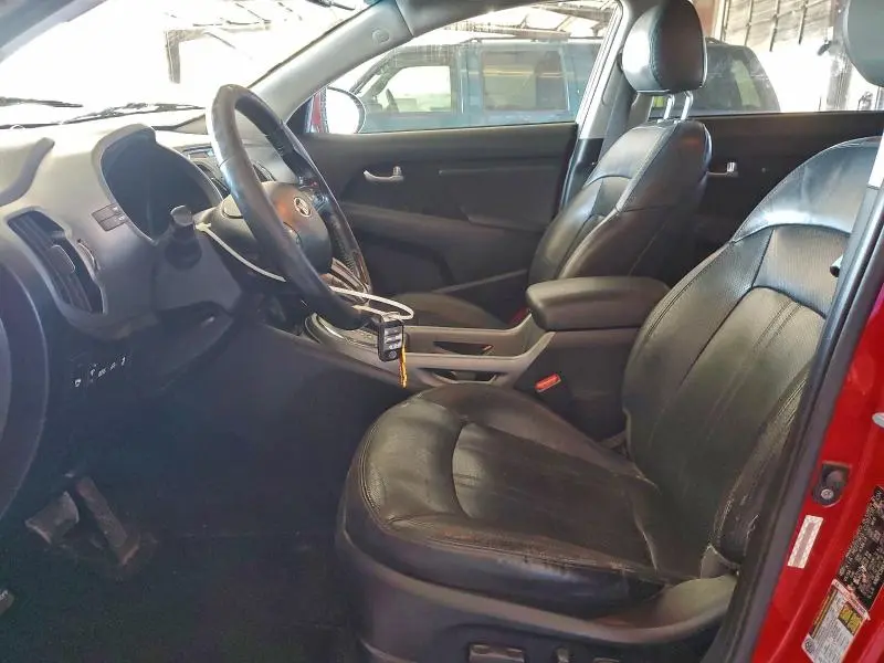 2014 KIA SPORTAGE SX  