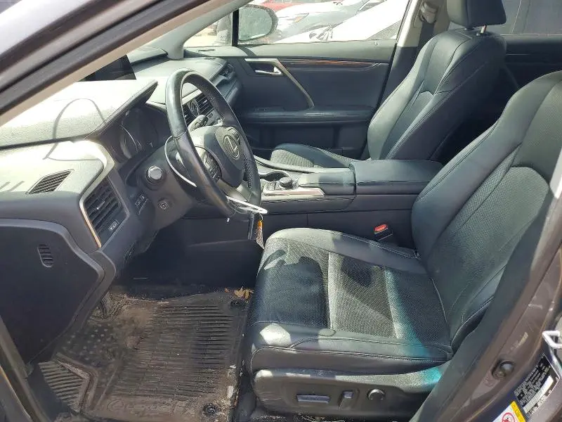 2016 LEXUS RX 350 BASE  