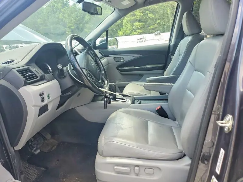 2016 HONDA PILOT EXL  