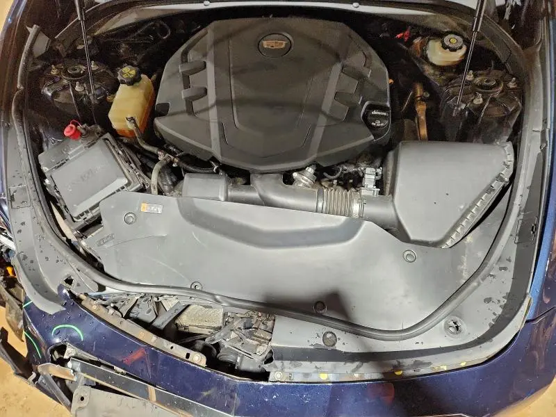 2016 CADILLAC CTS LUXURY COLLECTION  