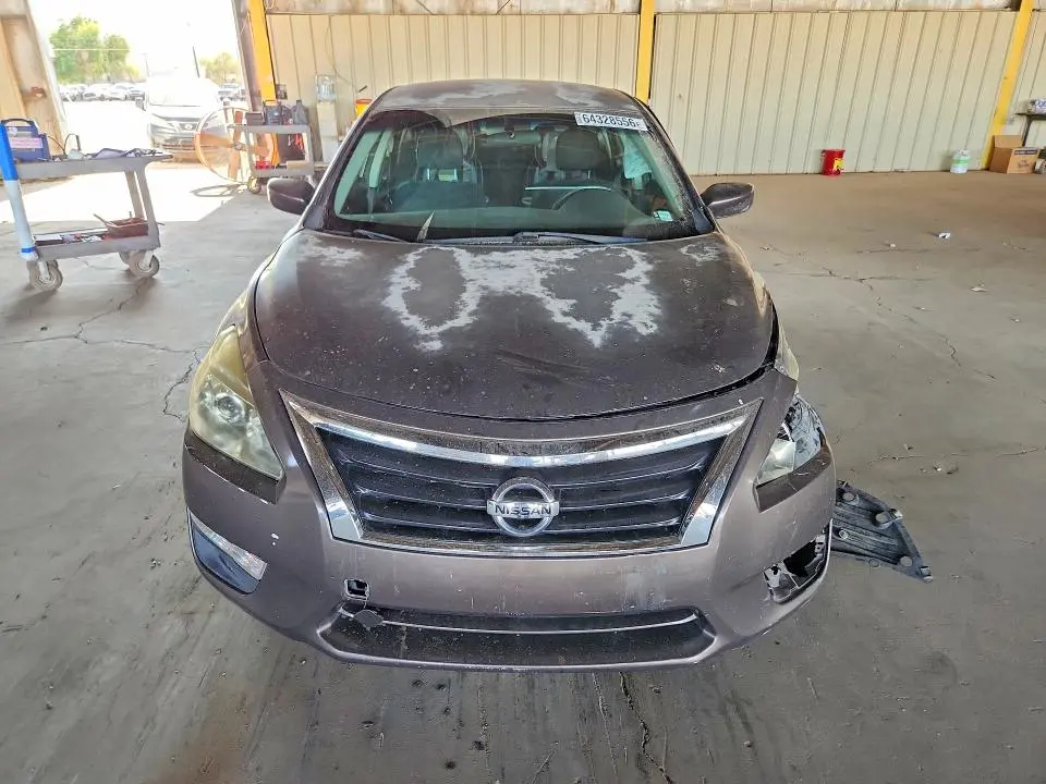 2014 NISSAN ALTIMA 2.5 S  