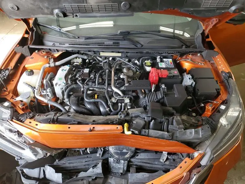2020 NISSAN SENTRA SR  