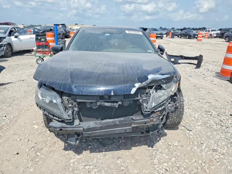 2014 HONDA ACCORD EXL  