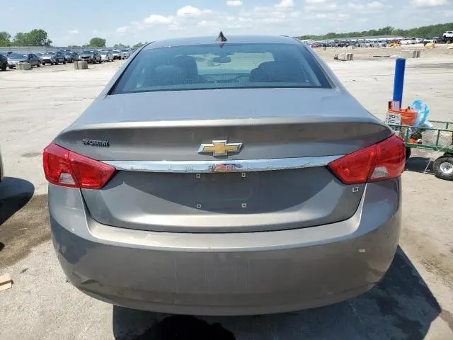 2018 CHEVROLET IMPALA LT  