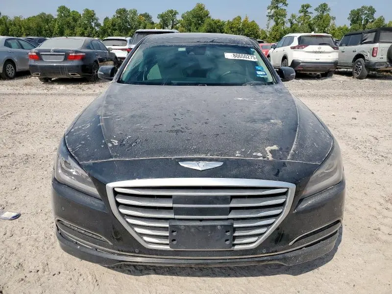 2015 HYUNDAI GENESIS 3.8L  