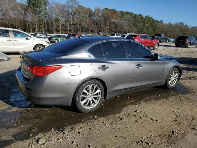 2017 INFINITI Q50 PREMIUM