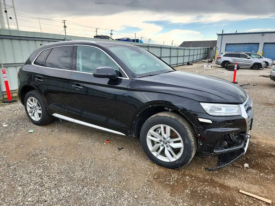 2020 AUDI Q5 PREMIUM  
