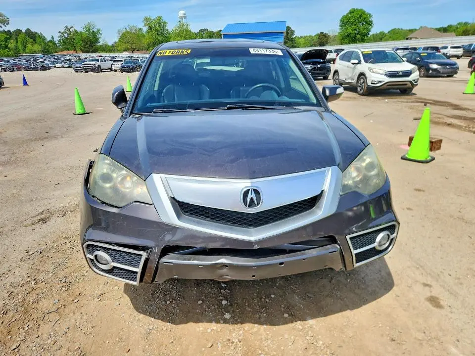 2010 ACURA RDX   