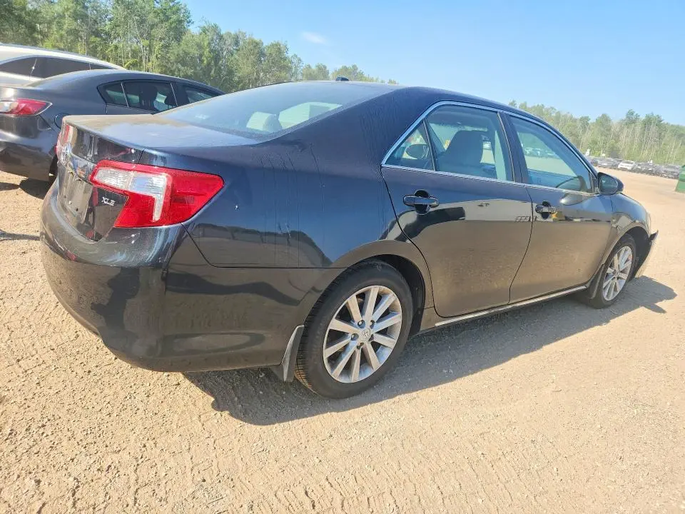 2013 TOYOTA CAMRY L  
