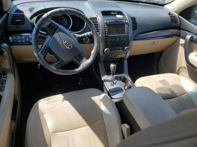 2013 KIA SORENTO EX  