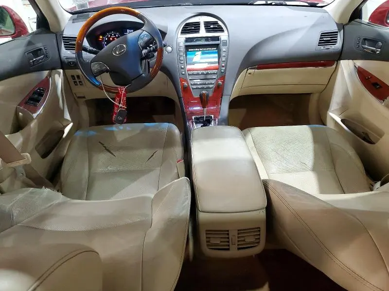 2012 LEXUS ES 350  
