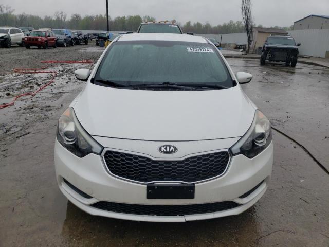 2015 KIA FORTE LX