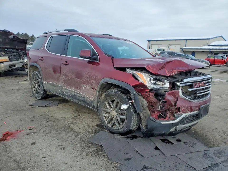 2017 GMC ACADIA SLT-1  