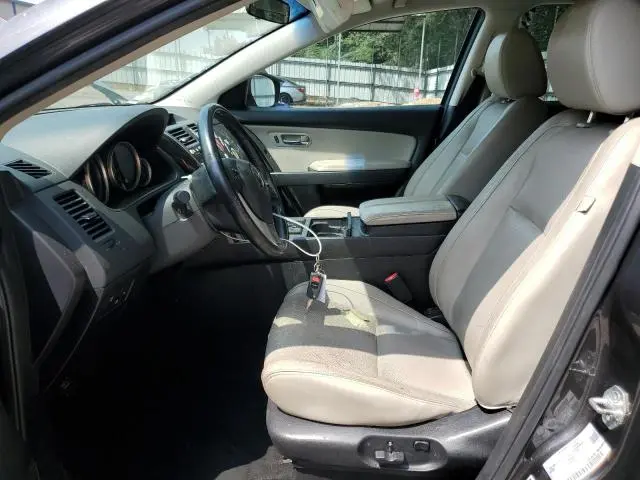 2015 MAZDA CX-9 TOURING  