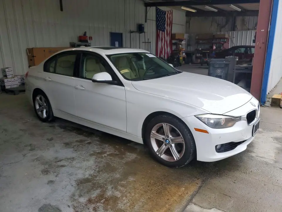 2014 BMW 328 XI  