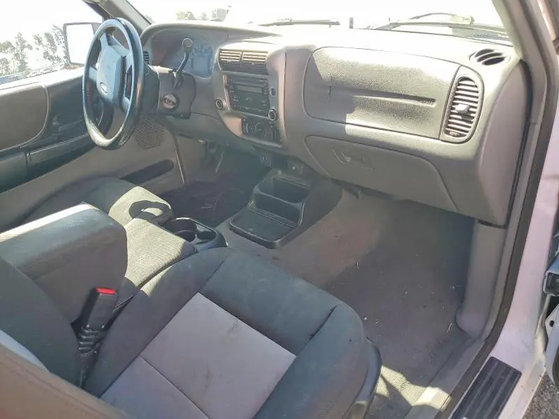 2011 FORD RANGER SUPER CAB  
