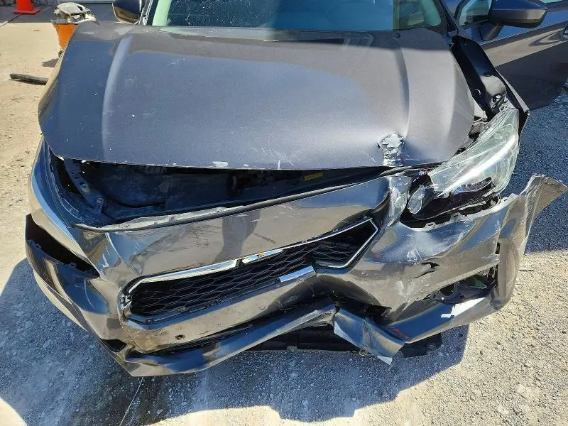 2019 SUBARU IMPREZA PREMIUM  