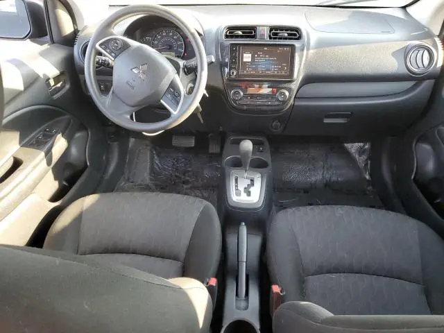 2022 MITSUBISHI MIRAGE ES  