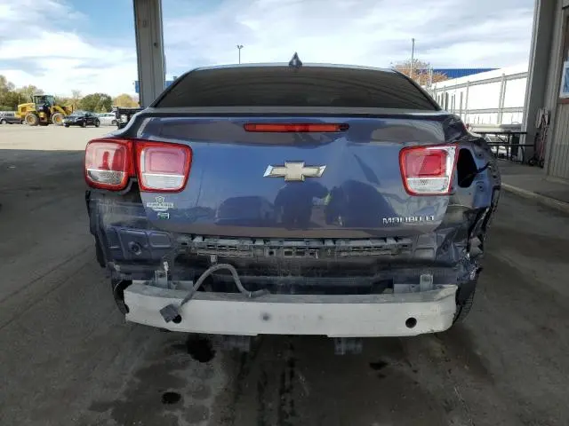 2015 CHEVROLET MALIBU 1LT  