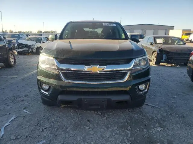 2015 CHEVROLET COLORADO Z71  