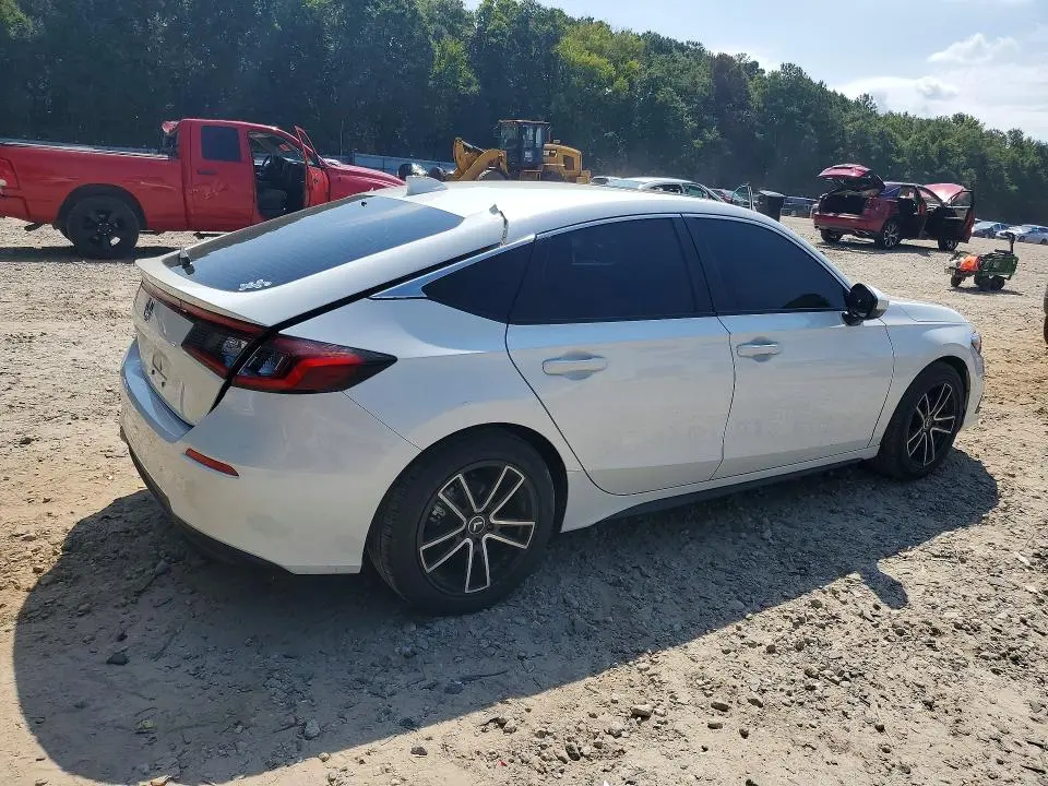 2024 HONDA CIVIC EXL  