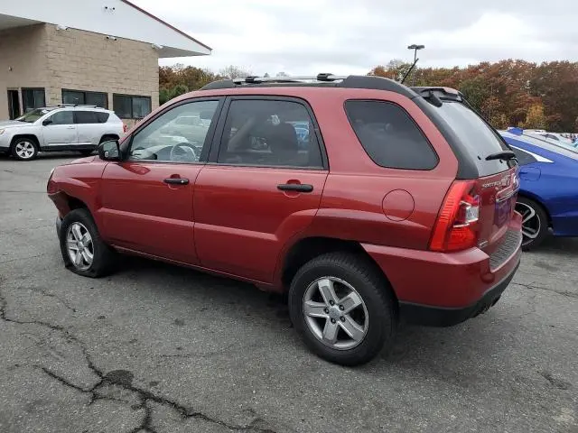 2010 KIA SPORTAGE LX  