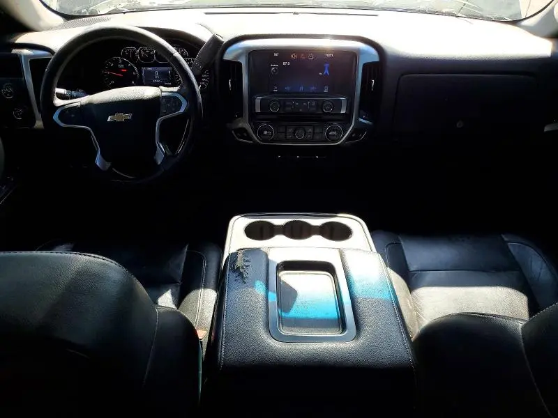 2014 CHEVROLET SILVERADO K1500 LT  