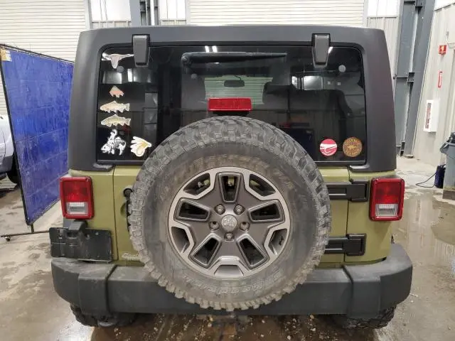 2013 JEEP WRANGLER UNLIMITED RUBICON  