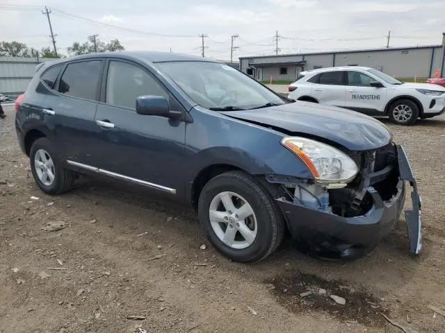 2013 NISSAN ROGUE S  