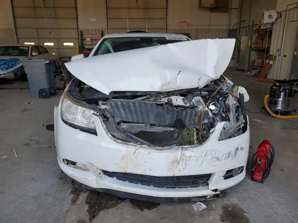 2012 BUICK LACROSSE   