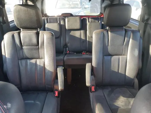 2016 DODGE GRAND CARAVAN R/T  