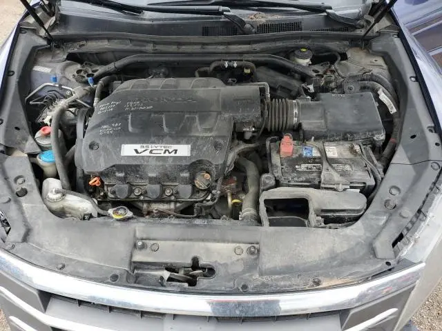 2012 HONDA CROSSTOUR EXL  
