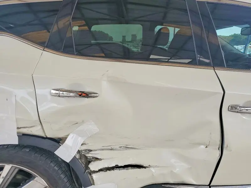 2021 NISSAN MURANO SL  