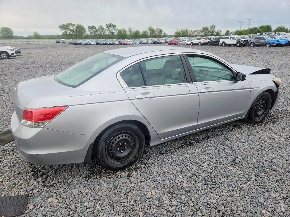 2010 HONDA ACCORD LX  