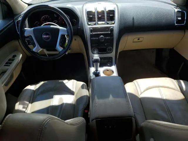 2011 GMC ACADIA SLT-1  