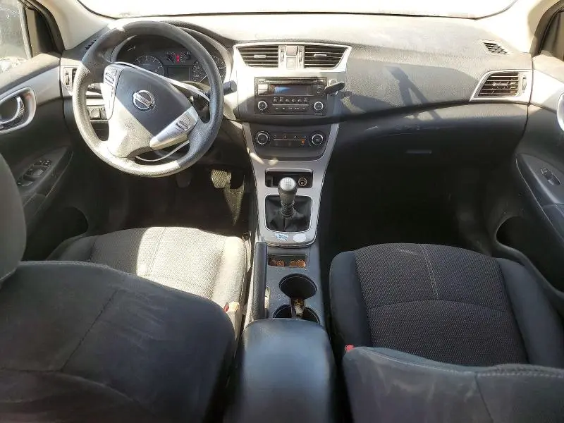 2015 NISSAN SENTRA S  