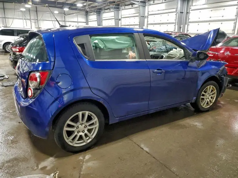 2014 CHEVROLET SONIC LT  