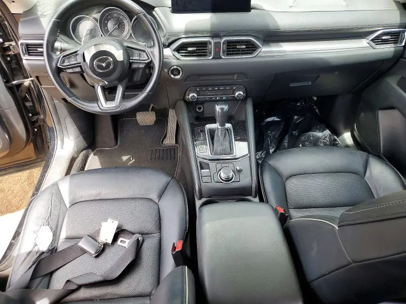 2024 MAZDA CX-5 SELECT  