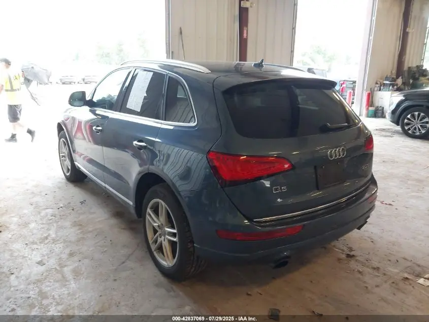 2016 AUDI Q5 2.0T PREMIUM